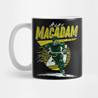 Alan MacAdam Minnesota Comet Mug